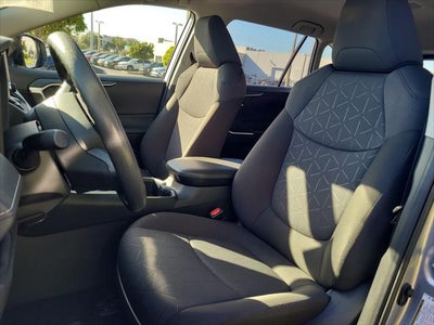 2025 Toyota RAV4 Hybrid Hybrid XLE