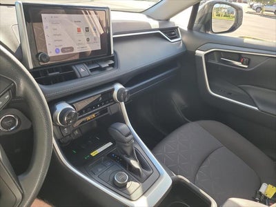 2025 Toyota RAV4 Hybrid Hybrid XLE