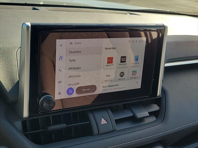 2025 Toyota RAV4 Hybrid Hybrid XLE