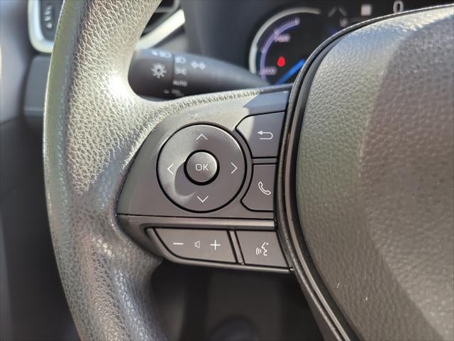 2025 Toyota RAV4 Hybrid Hybrid XLE