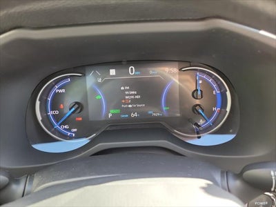 2025 Toyota RAV4 Hybrid Hybrid XLE