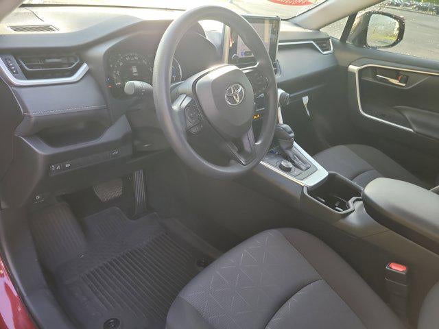 2025 Toyota RAV4 HYBRID Hybrid XLE