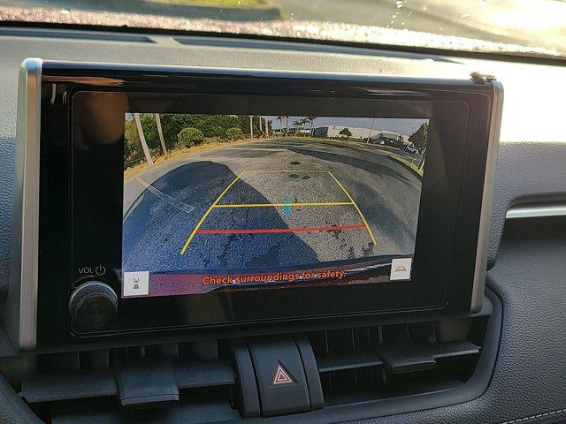 2025 Toyota RAV4 HYBRID Hybrid XLE