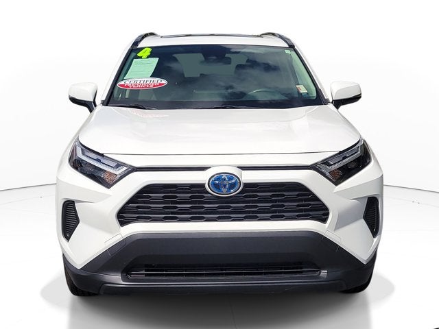 2024 Toyota RAV4 Hybrid Hybrid XLE