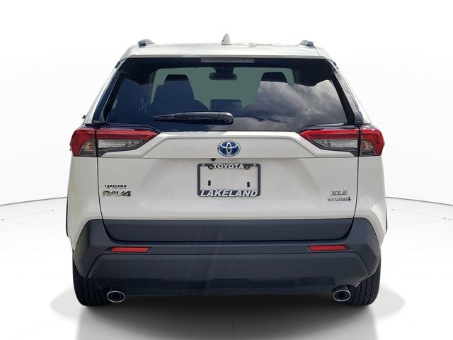 2024 Toyota RAV4 Hybrid Hybrid XLE