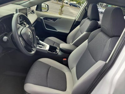 2024 Toyota RAV4 Hybrid Hybrid XLE