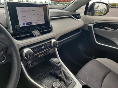 2024 Toyota RAV4 Hybrid Hybrid XLE