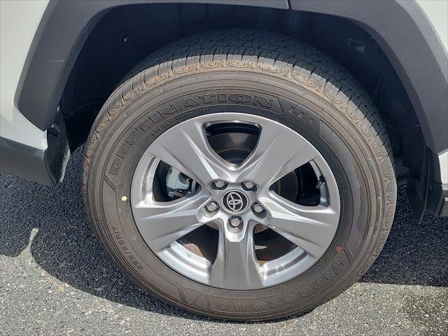 2024 Toyota RAV4 Hybrid Hybrid XLE