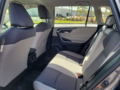 2024 Toyota RAV4 HYBRID Hybrid XLE