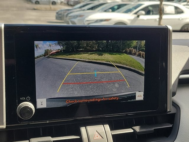 2024 Toyota RAV4 HYBRID Hybrid XLE