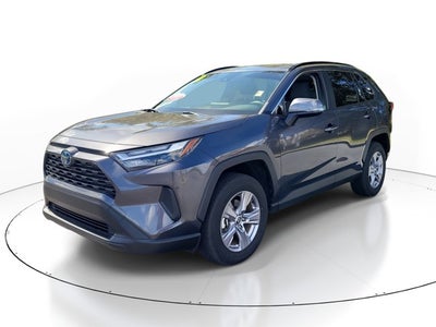 2024 Toyota RAV4 HYBRID Hybrid XLE