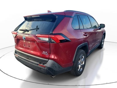 2024 Toyota RAV4 Hybrid XLE