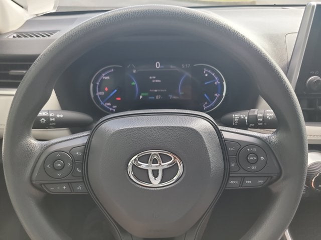 2025 Toyota RAV4 Hybrid Hybrid XLE