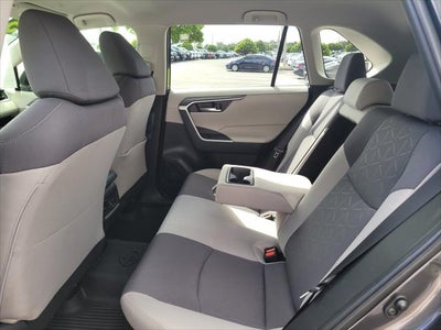 2025 Toyota RAV4 Hybrid Hybrid XLE