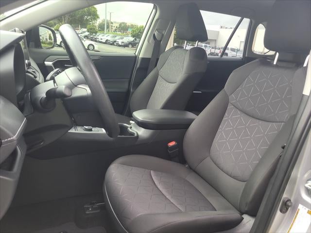 2025 Toyota RAV4 Hybrid Hybrid XLE