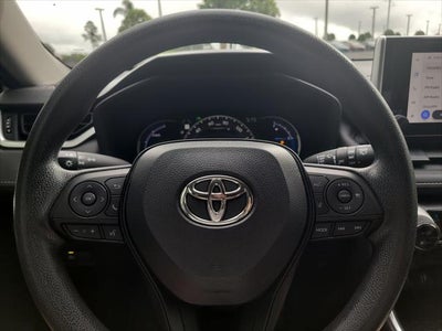 2025 Toyota RAV4 Hybrid Hybrid XLE