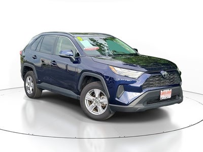 2025 Toyota RAV4 Hybrid Hybrid XLE