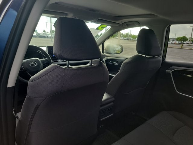 2025 Toyota RAV4 Hybrid Hybrid XLE