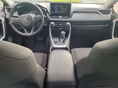 2025 Toyota RAV4 Hybrid Hybrid XLE