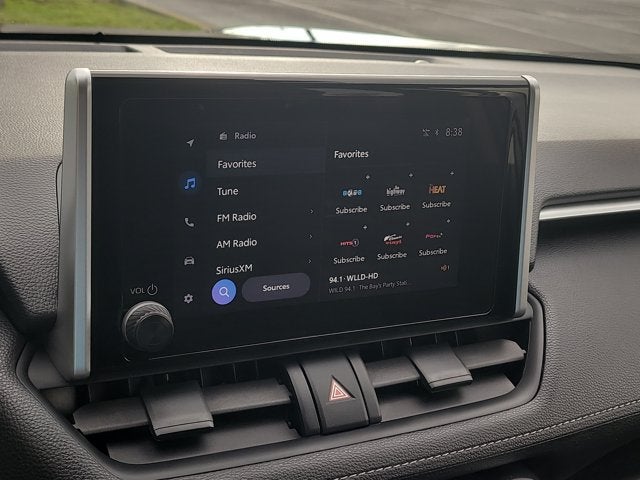2025 Toyota RAV4 Hybrid Hybrid XLE