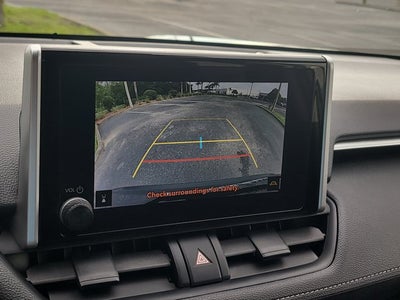 2025 Toyota RAV4 Hybrid Hybrid XLE