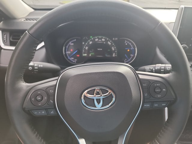 2025 Toyota RAV4 Hybrid Hybrid XLE
