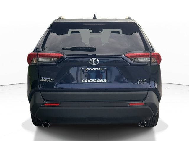 2025 Toyota RAV4 Hybrid Hybrid XLE