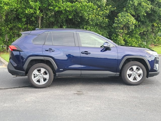 2025 Toyota RAV4 Hybrid Hybrid XLE