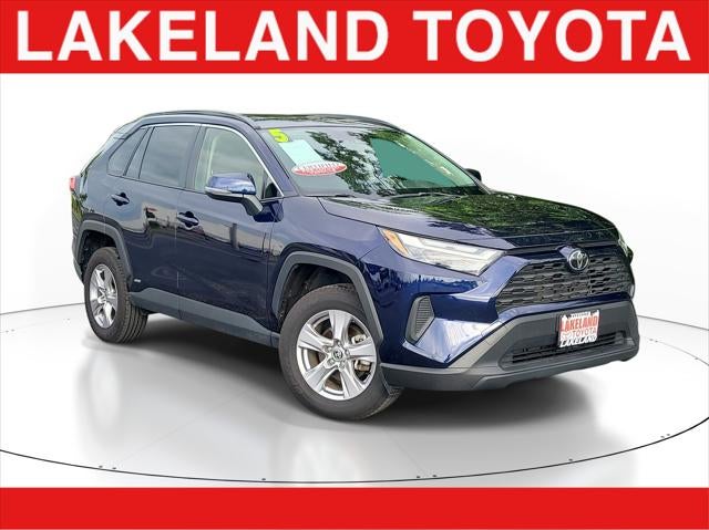 2025 Toyota RAV4 Hybrid Hybrid XLE