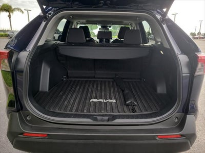 2025 Toyota RAV4 Hybrid Hybrid XLE