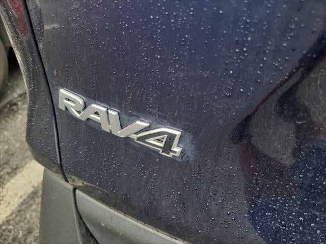 2025 Toyota RAV4 Hybrid Hybrid XLE