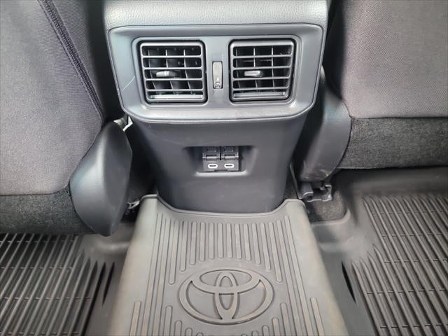 2025 Toyota RAV4 Hybrid Hybrid XLE