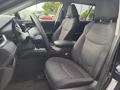 2025 Toyota RAV4 Hybrid Hybrid XLE