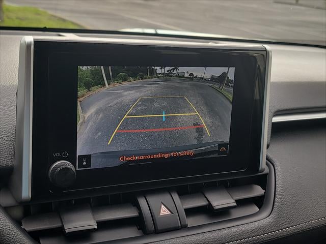 2025 Toyota RAV4 Hybrid Hybrid XLE