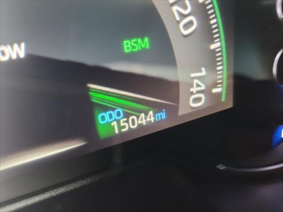 2025 Toyota RAV4 Hybrid Hybrid XLE