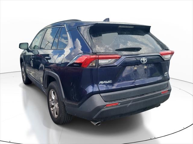 2025 Toyota RAV4 Hybrid Hybrid XLE
