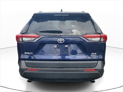 2025 Toyota RAV4 Hybrid Hybrid XLE