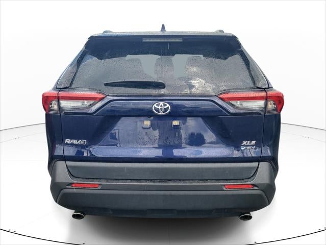 2025 Toyota RAV4 Hybrid Hybrid XLE