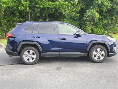 2025 Toyota RAV4 Hybrid Hybrid XLE
