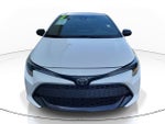 2022 Toyota COROLLA HATCHBACK Nightshade