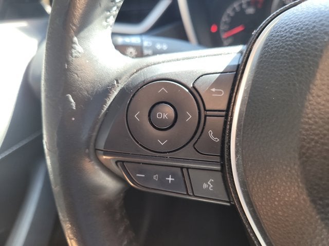 2022 Toyota COROLLA HATCHBACK Nightshade