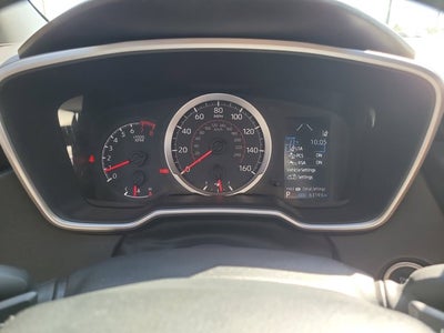 2022 Toyota COROLLA HATCHBACK Nightshade