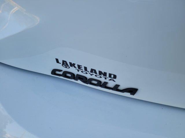 2022 Toyota COROLLA HATCHBACK Nightshade