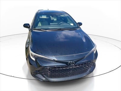 2025 Toyota Corolla Hatchback SE