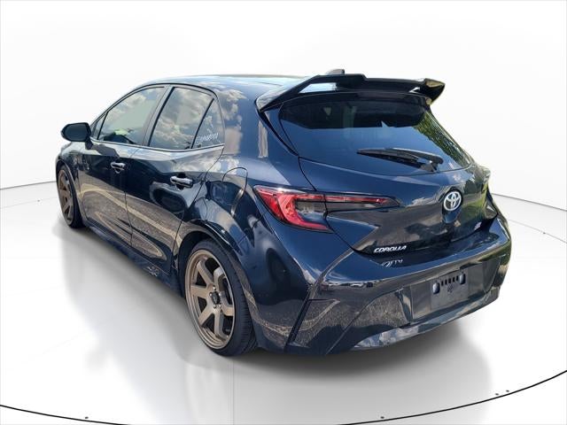 2025 Toyota Corolla Hatchback SE