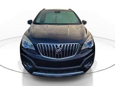 2016 Buick Encore Convenience