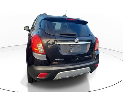 2016 Buick Encore Convenience
