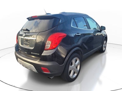 2016 Buick Encore Convenience