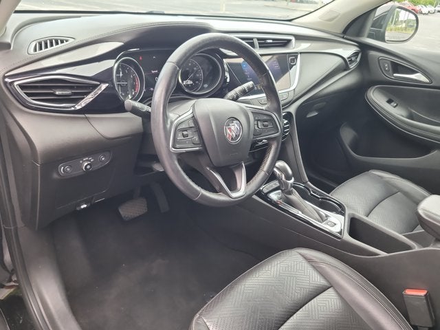 2020 Buick Encore GX Essence