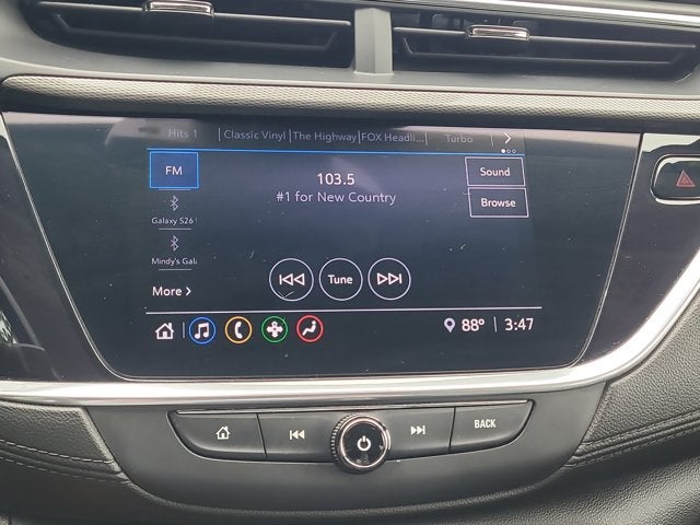 2020 Buick Encore GX Essence